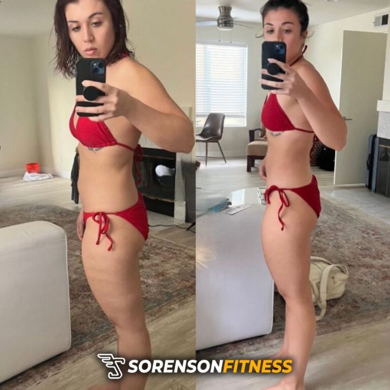 Copy of Sorenson Fitness - Spencer Grassi - Before & After