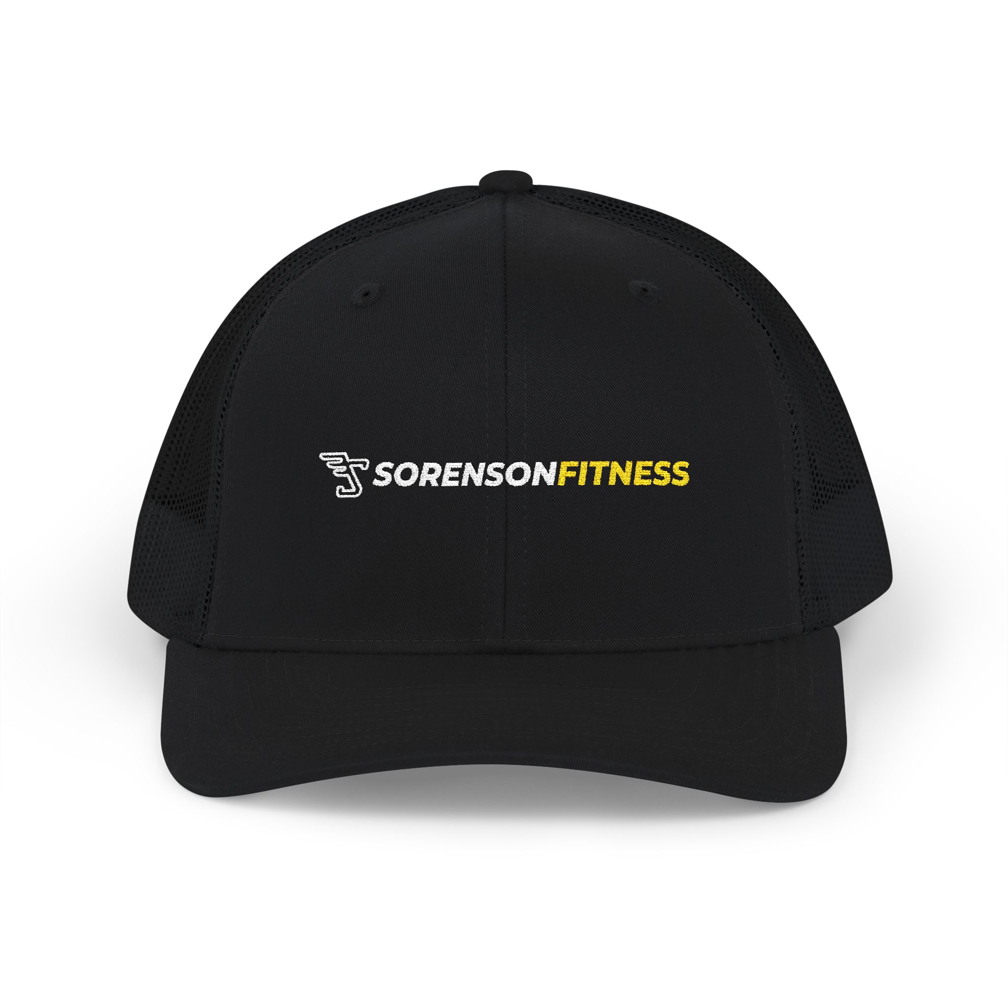 Sorenson Fitness Embroidered Snapback