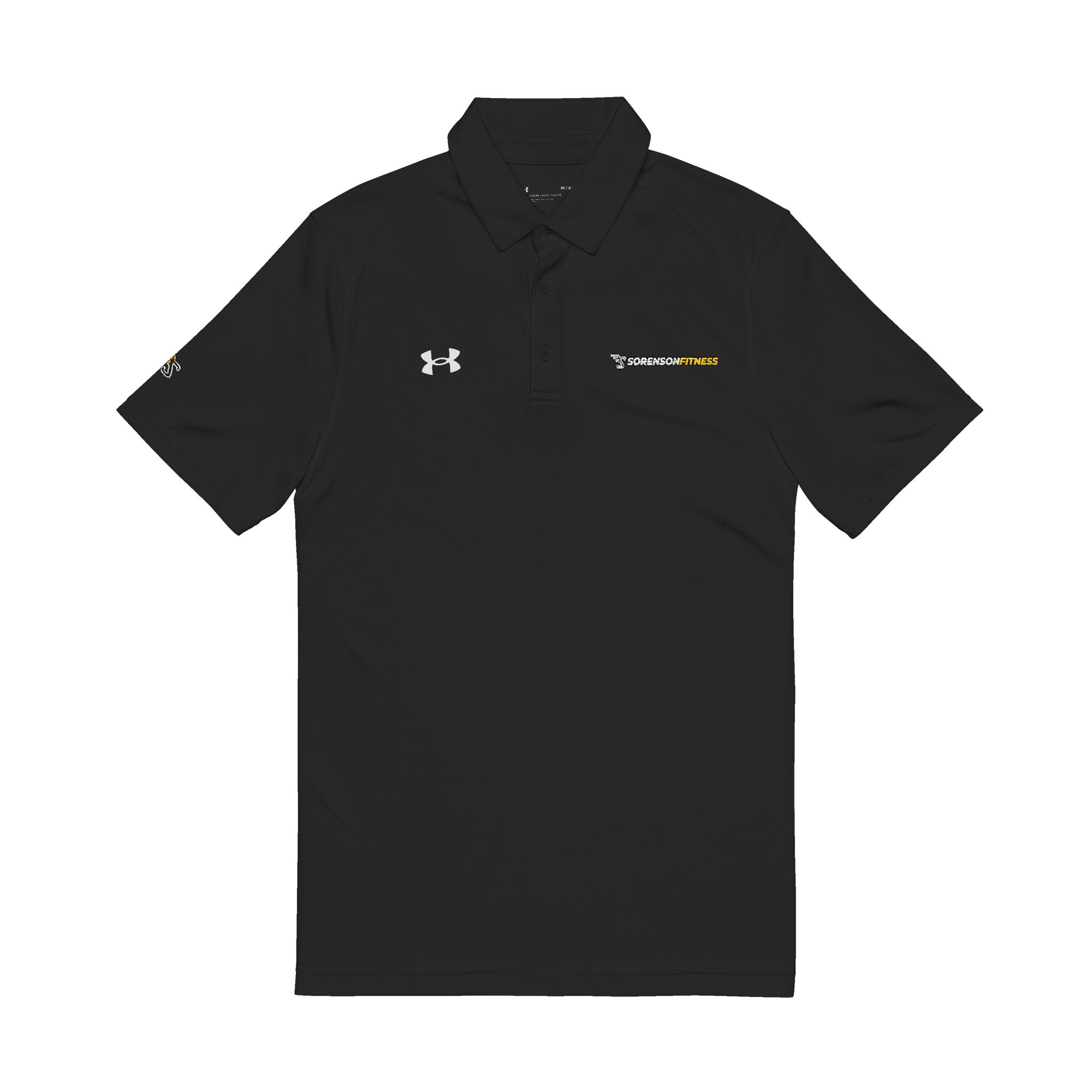 Under Armour® Men’s Polo Shirt (Embroidery)